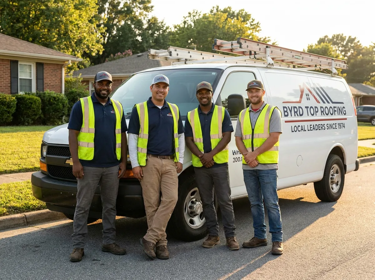 Roofing company in Burtrum, MN